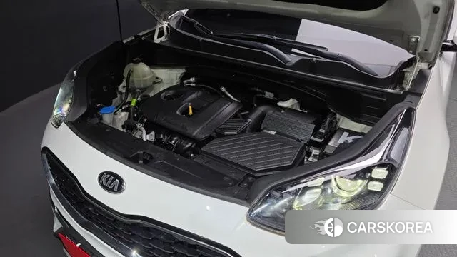 Kia Sportage The Bold id 3122834 из Кореи 16