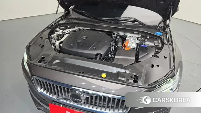 Volvo S90 id 3427265 из Кореи 16