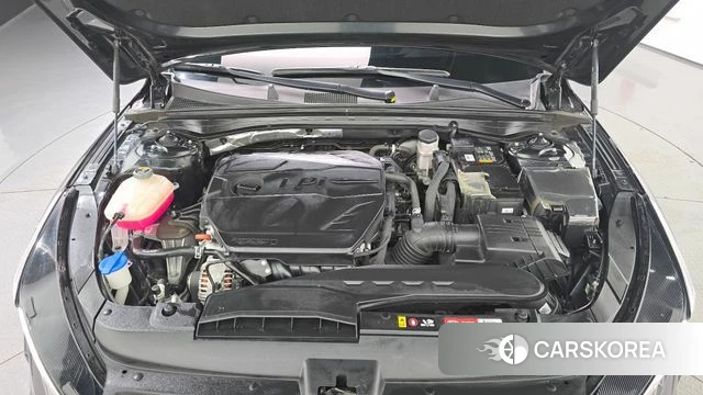 Kia K5 3rd generation id 4769576 из Кореи 26