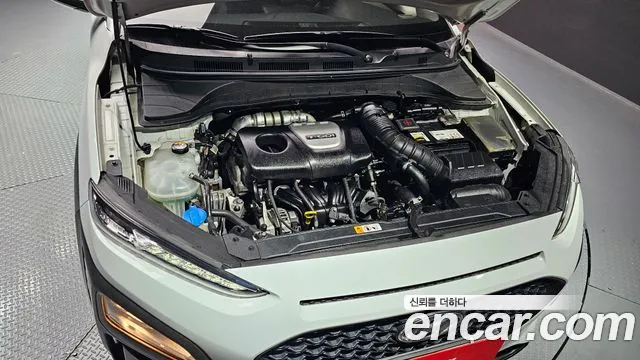 Hyundai Kona id 2687598 из Кореи 16