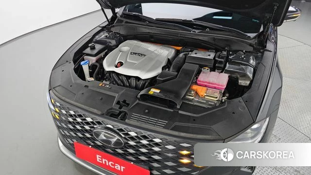 Hyundai The New Grandeur IG Hybrid id 4416000 из Кореи 33