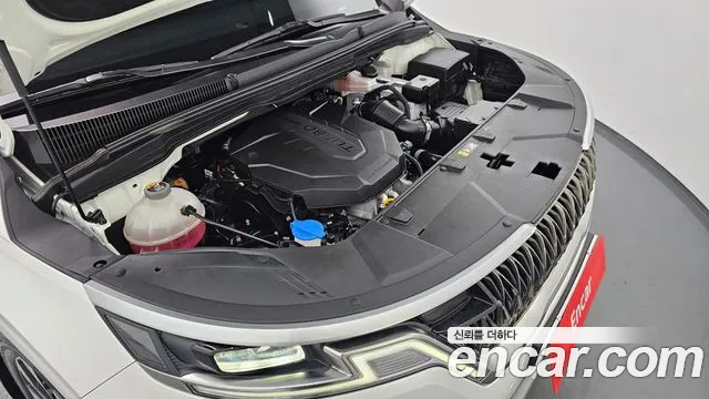 Kia Carnival 4th generation id 2710927 из Кореи 16