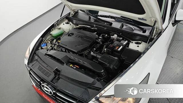 Hyundai Sonata (DN8) id 4759972 из Кореи 16