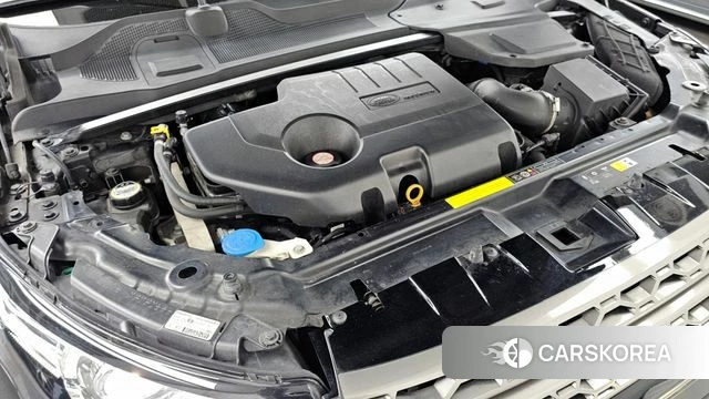 Land Rover Discovery Sports id 4232863 из Кореи 28