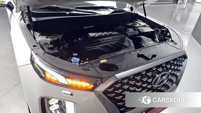 Hyundai Palisade id 3546777 из Кореи 16