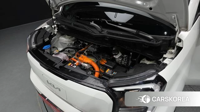 Kia The New Kia Ray EV id 4767873 из Кореи 30