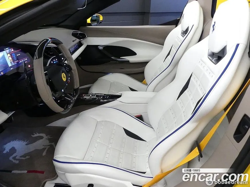 Ferrari 296 GTS id 2118239 из Кореи 15