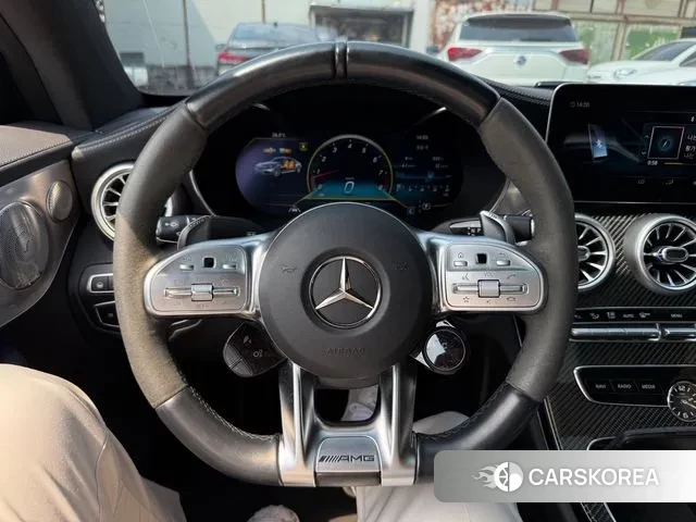 Mercedes-Benz C-Class W205 id 2994139 из Кореи 13