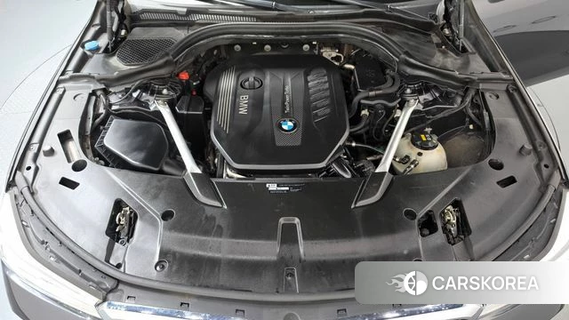 BMW 6 Series GT (G32) id 4873503 из Кореи 16