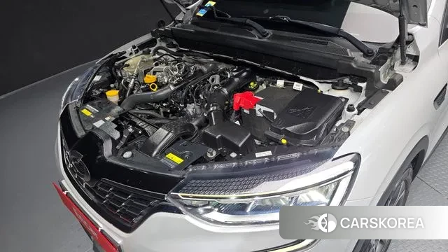 Renault Korea (Samsung) XM3 id 3607772 из Кореи 16