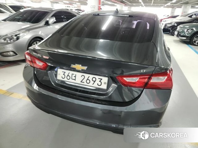 Chevrolet (GM Daewoo) All New Malibu id 4233240 из Кореи 16