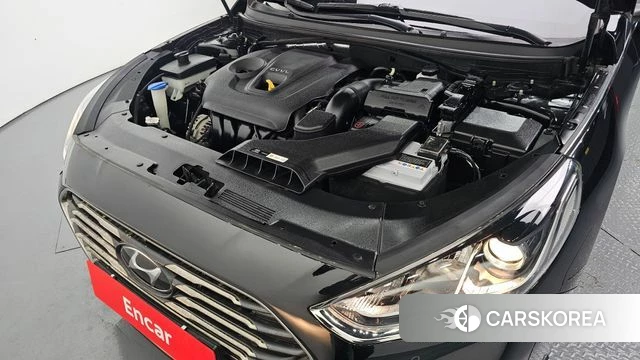 Hyundai Sonata New Rise id 4203787 из Кореи 16