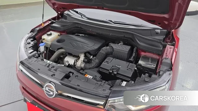 Ssangyong Berry New Tivoli id 3133068 из Кореи 16