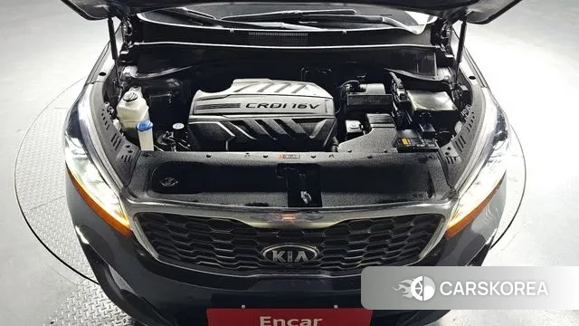 Kia The New Sorento id 3656384 из Кореи 16