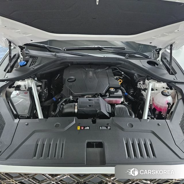 Genesis GV70 id 4485619 из Кореи 16