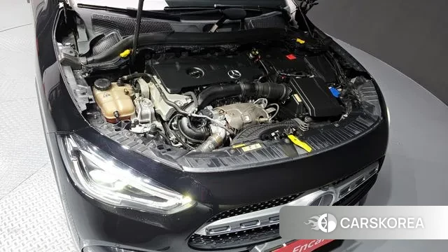 Mercedes-Benz GLA - Class H247 id 3428447 из Кореи 16