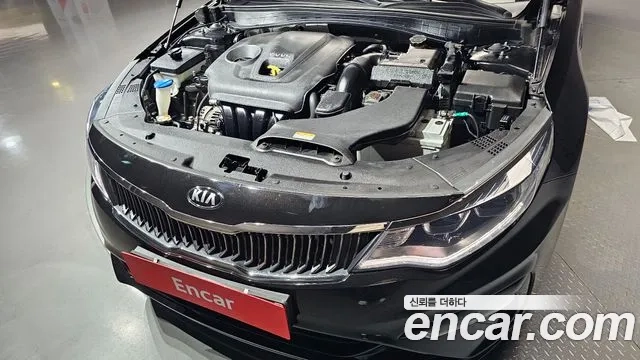 Kia The New K5 2nd generation id 2912837 из Кореи 16