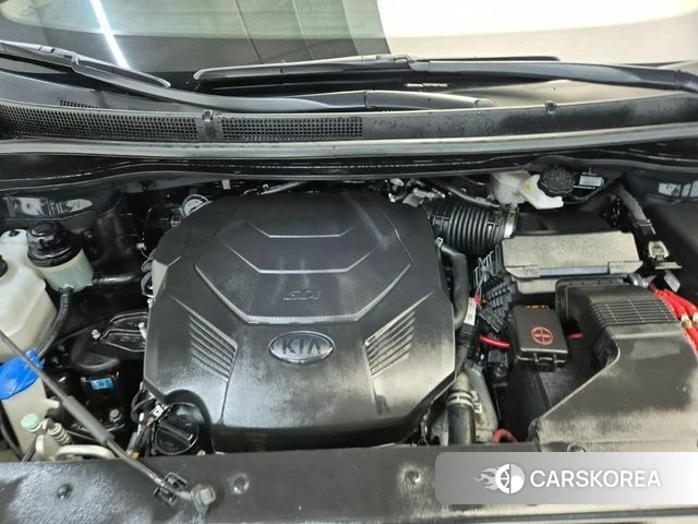 Kia The New Carnival id 4477506 из Кореи 16