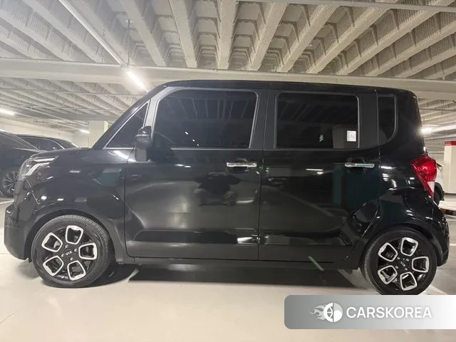 Kia The New Ray 2020 Черный из Кореи, фото 6