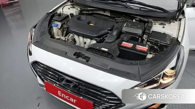 Hyundai Sonata New Rise id 3692782 из Кореи 16