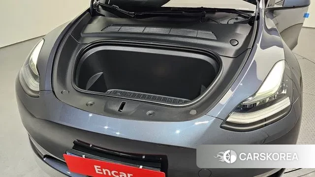 Tesla Model Y id 3354611 из Кореи 16