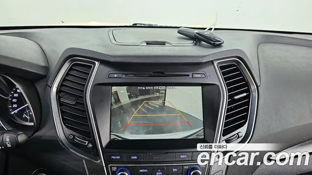 Hyundai Santa Fe The Prime id 2705076 из Кореи 16