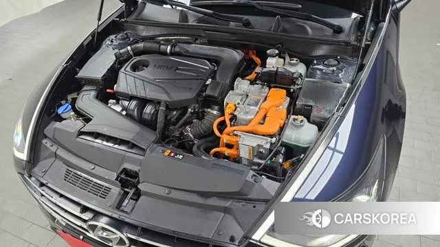 Hyundai Sonata Hybrid (DN8) id 3626475 из Кореи 16
