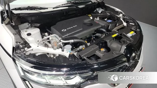 Renault Korea (Samsung) The New QM6 id 3615435 из Кореи 16