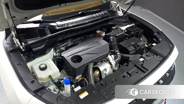 Ssangyong The New Torres id 3382934 из Кореи 16