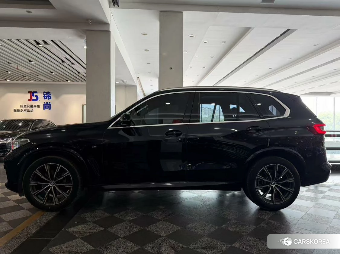 BMW X5 (imported) 2020 Черный из Китая, фото 6
