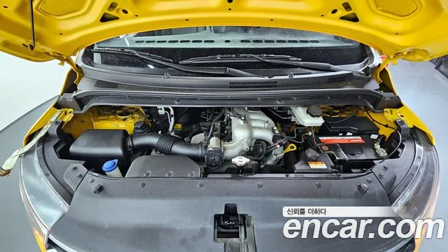 Hyundai The New Grand Starex id 2514262 из Кореи 16