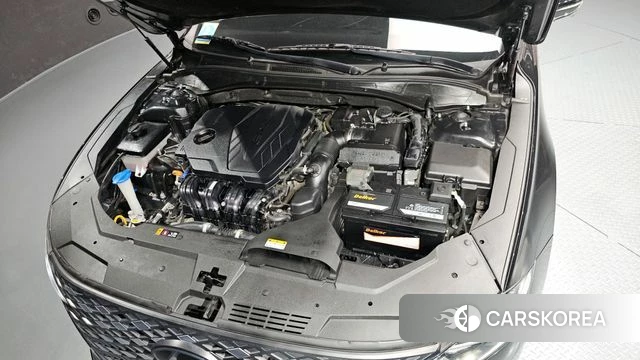 Hyundai The New Grandeur IG id 4395850 из Кореи 29