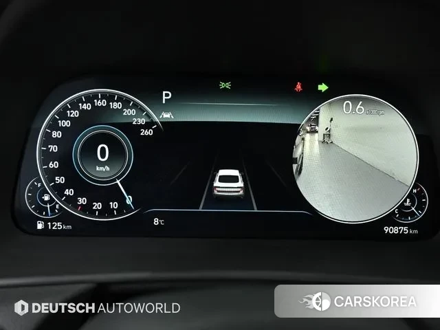 Hyundai Sonata (DN8) id 3385301 из Кореи 16