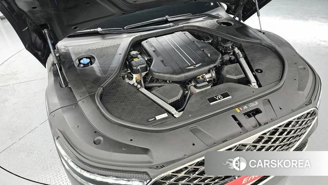 Genesis G90 (RS4) id 4415154 из Кореи 31