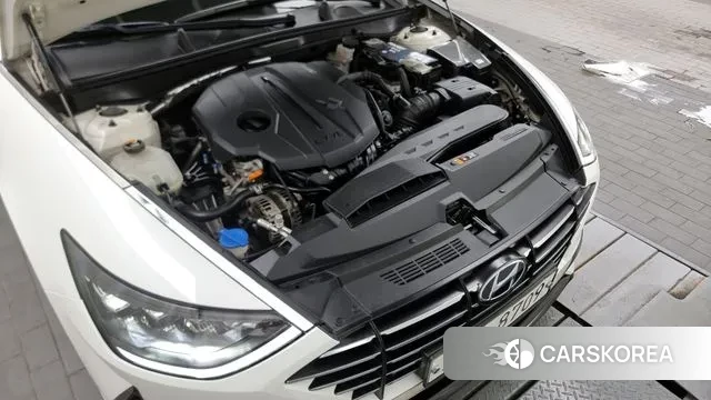 Hyundai Sonata (DN8) id 2961611 из Кореи 16