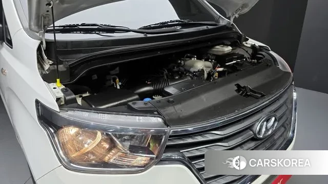 Hyundai The New Grand Starex id 3557975 из Кореи 16