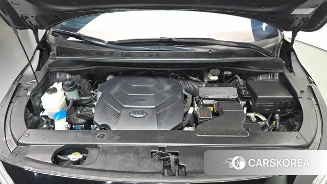 Kia The New Carnival id 4677731 из Кореи 33