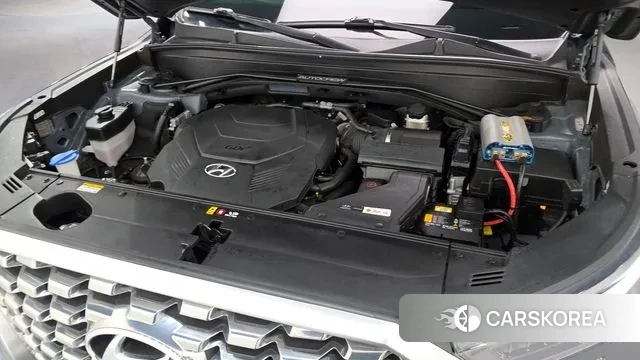 Hyundai Palisade id 3402727 из Кореи 16