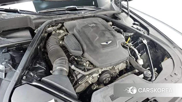 Genesis G80 id 3412940 из Кореи 16