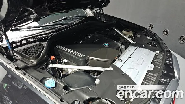 BMW X3 (G01) id 2652018 из Кореи 16