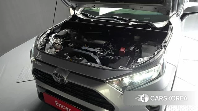 Toyota RAV4 5th Generation id 4750924 из Кореи 16