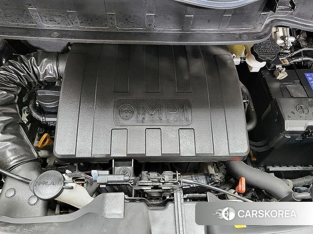 Kia The New Kia Ray id 3889216 из Кореи 11