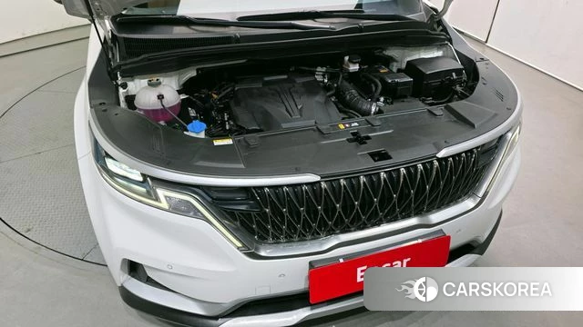 Kia Carnival 4th generation id 3858947 из Кореи 16