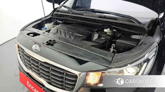 Kia The New Carnival id 3789362 из Кореи 16