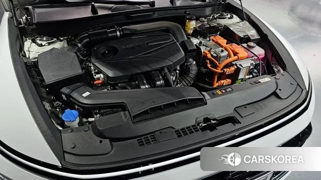 Hyundai Sonata D Edge Hybrid (DN8) id 3310170 из Кореи 16