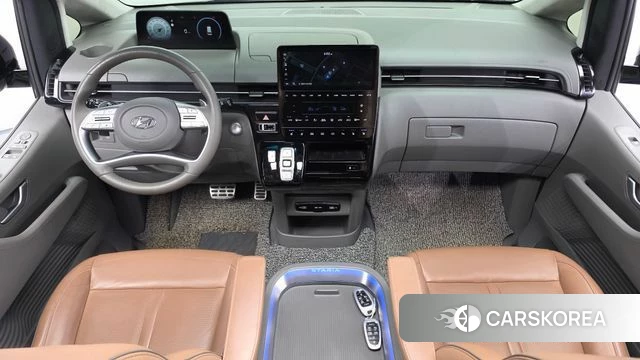 Hyundai Staria id 4872333 из Кореи 28
