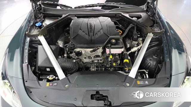 Kia Stinger Meister id 4899294 из Кореи 30