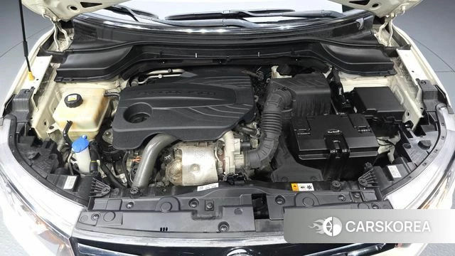 Ssangyong Berry New Tivoli id 4615033 из Кореи 26