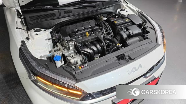 Kia The New K3 2nd generation id 4721032 из Кореи 26