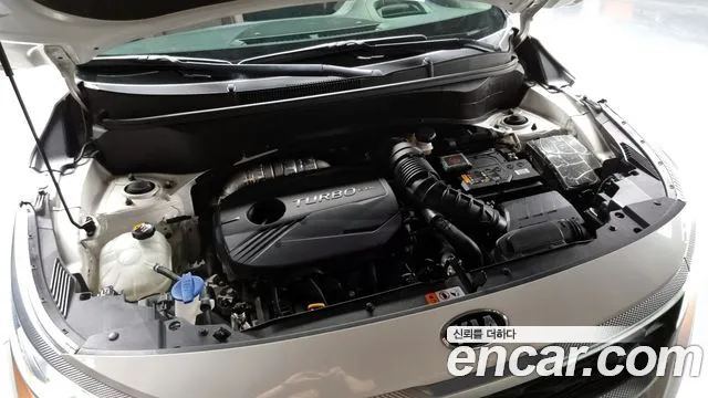 Kia Seltos id 2715967 из Кореи 16